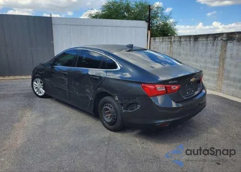 2017 Chevrolet Malibu 1Lt from USA, damaged, VIN 1G1ZE5ST8HF272830